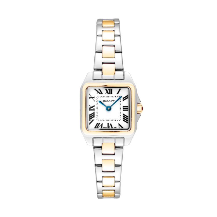 GANT SENECA Two Tone Stainless Steel Bracelet