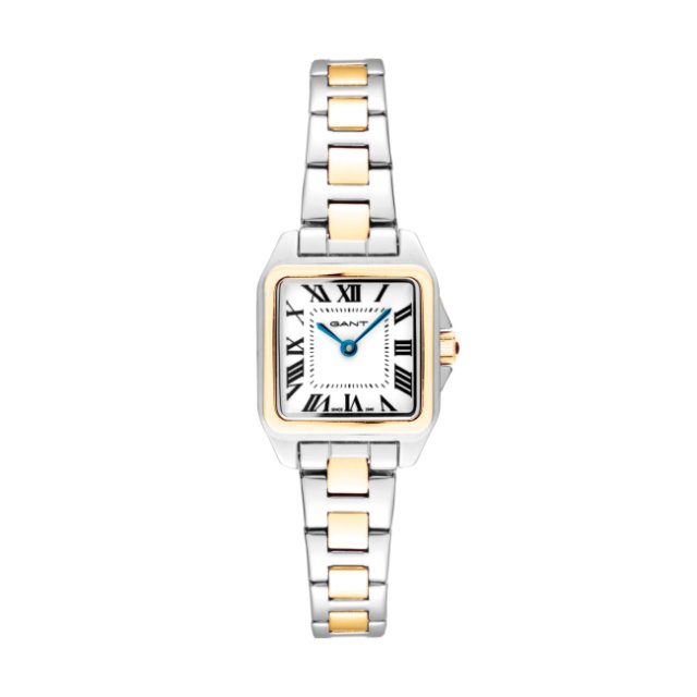 GANT SENECA Two Tone Stainless Steel Bracelet