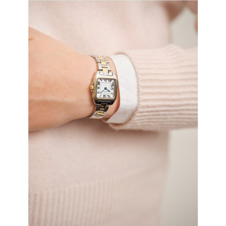 GANT SENECA Two Tone Stainless Steel Bracelet