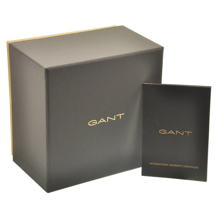 GANT SUSSEX MINI BIJOU Stainless Steel Bracelet