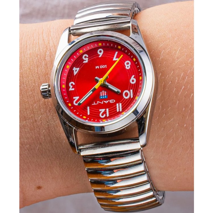 GANT GRADUATE Stainless Steel Bracelet