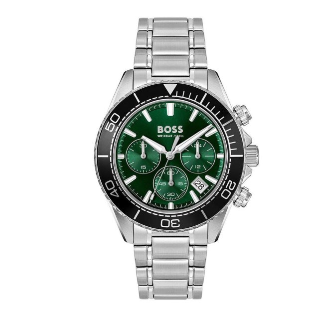 BOSS Sealiner Stainless Steel Bracelet