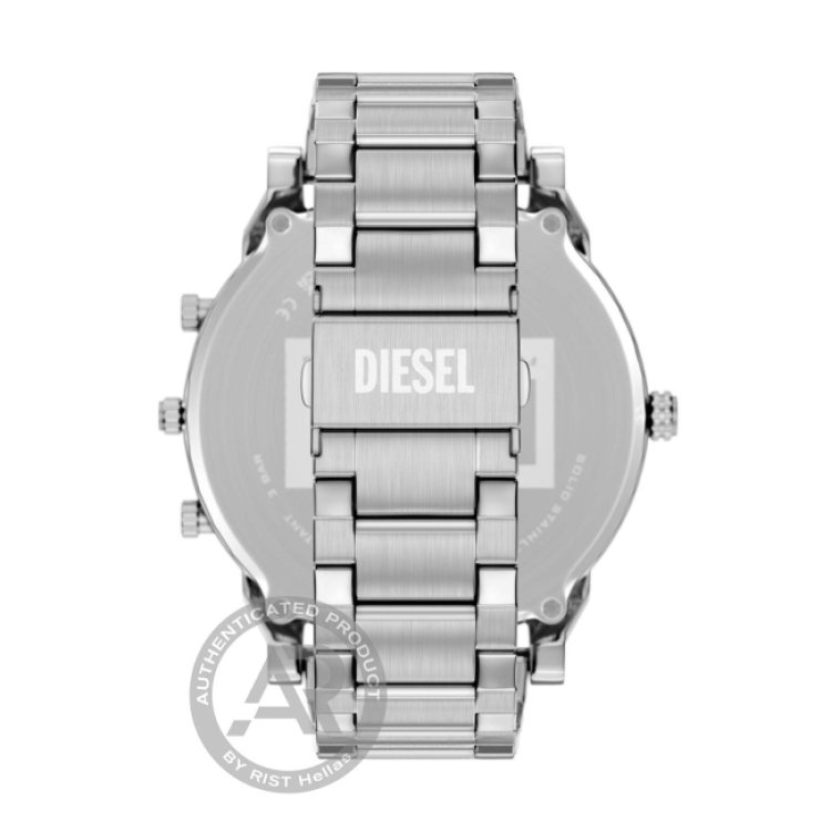 DIESEL Mr.Daddy Slim Stainless Steel Bracelet
