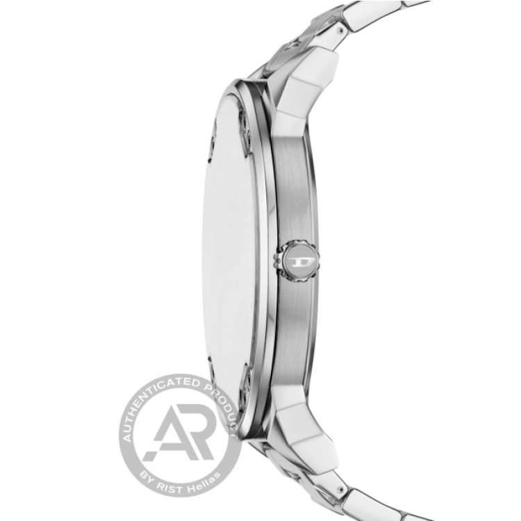 DIESEL Mr.Daddy Slim Stainless Steel Bracelet