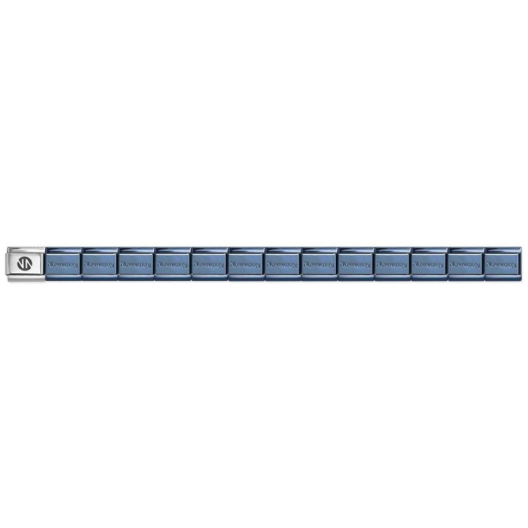 NOMINATION COMPOSABLE CLASSIC BRACELET BASE BLUE IP