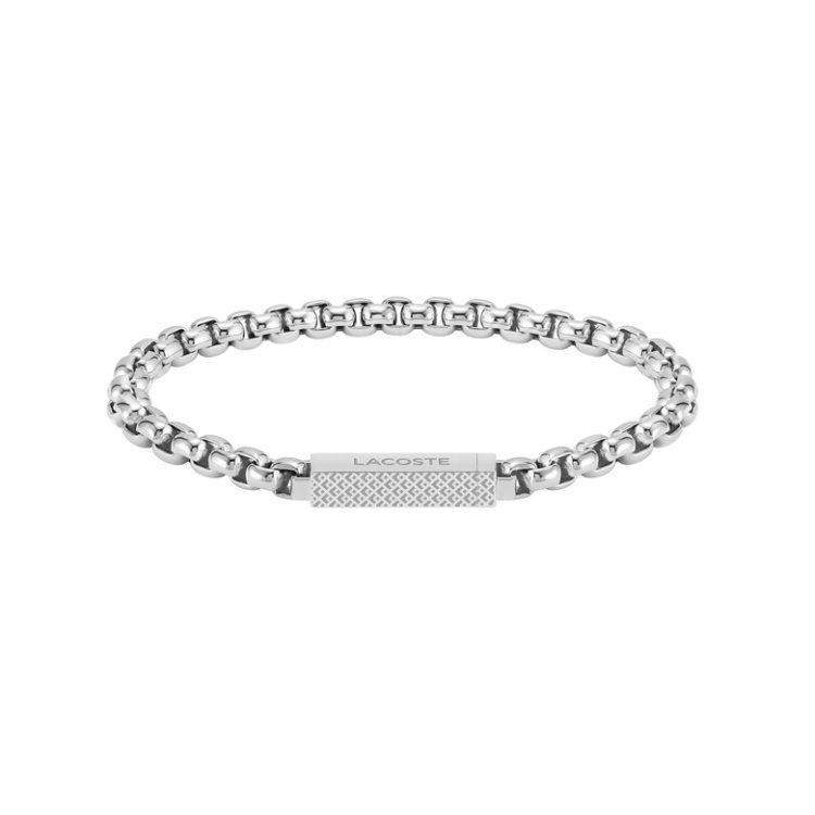 LACOSTE Stainless Steel Bracelet