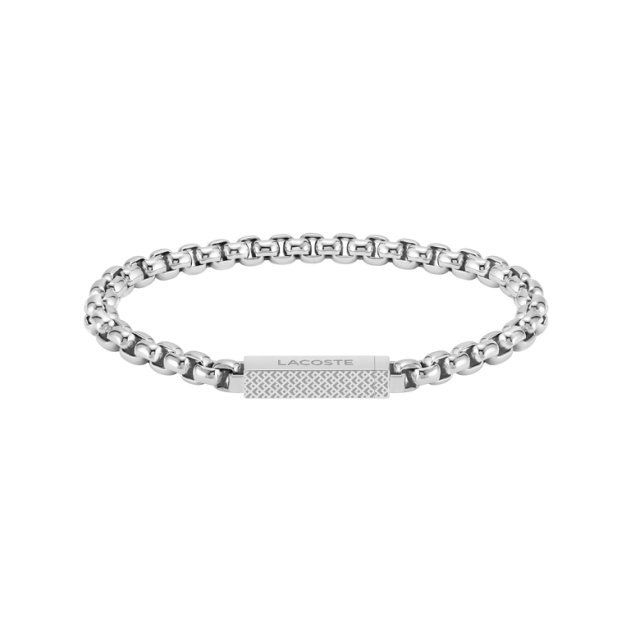 LACOSTE Stainless Steel Bracelet