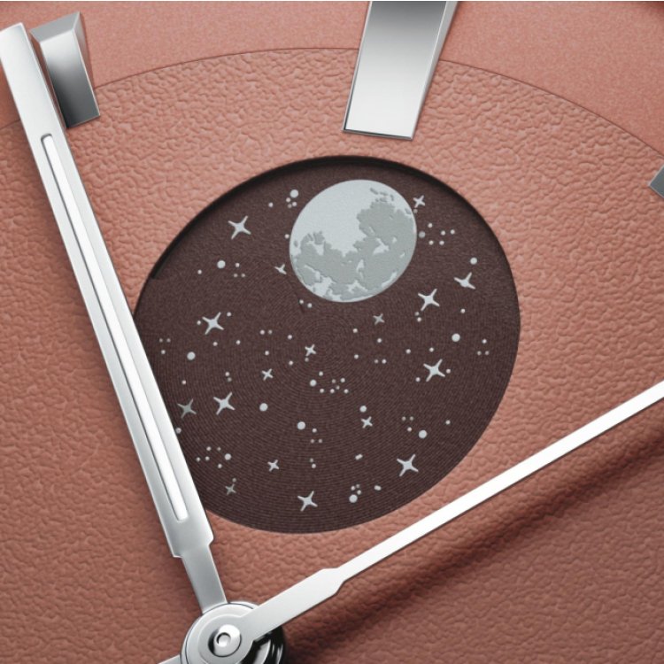 ORIS ARTELIER COMPLICATION Automatic Brown Leather Strap