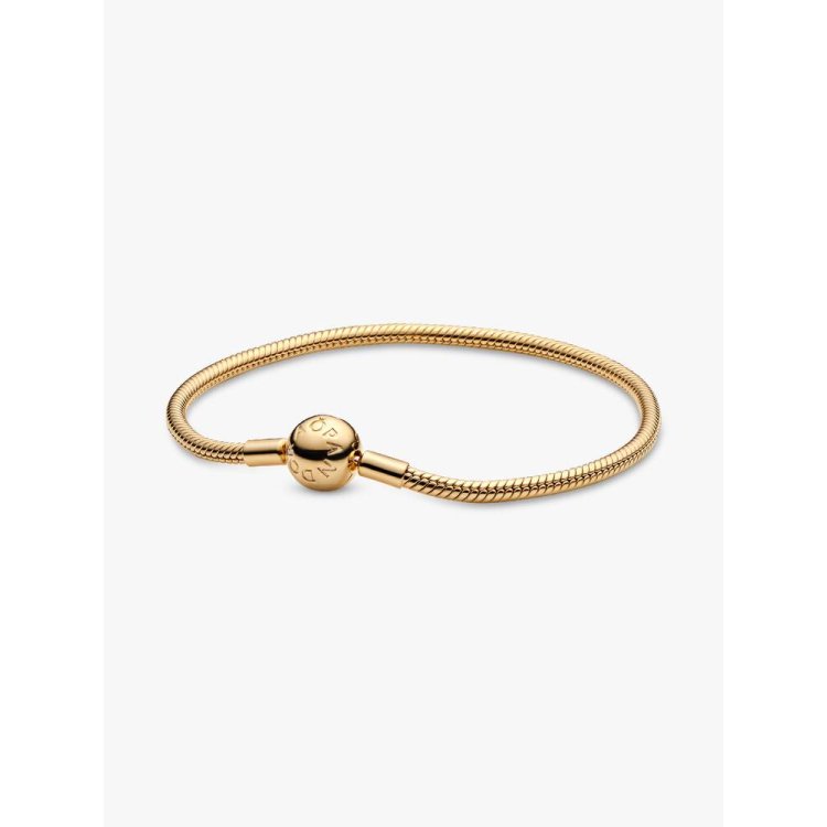 PANDORA MOMENTS Snake Chain Bracelet