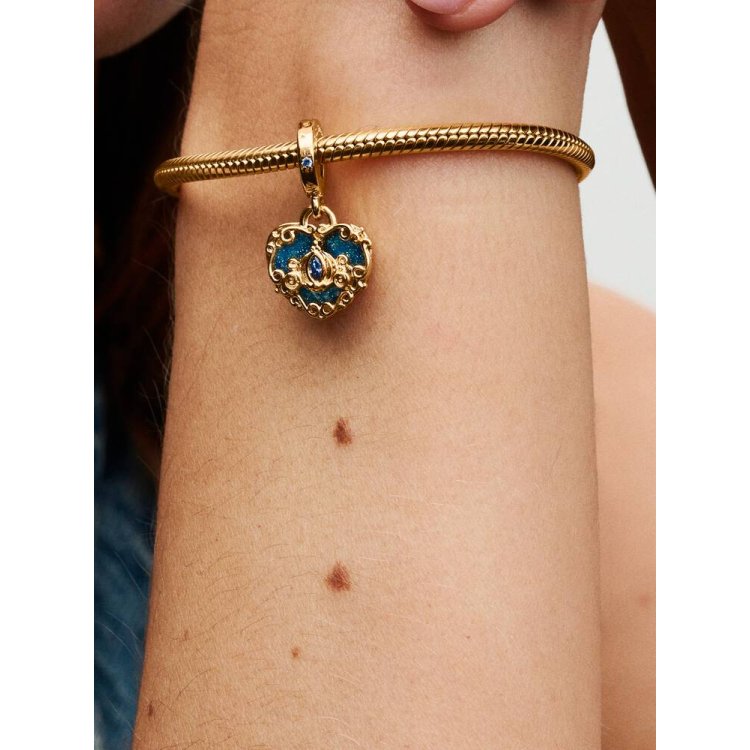 PANDORA MOMENTS Snake Chain Bracelet