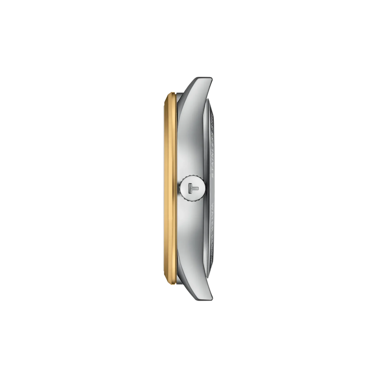 TISSOT CLASSIC DREAM Two Tone Stainless Steel Bracelet