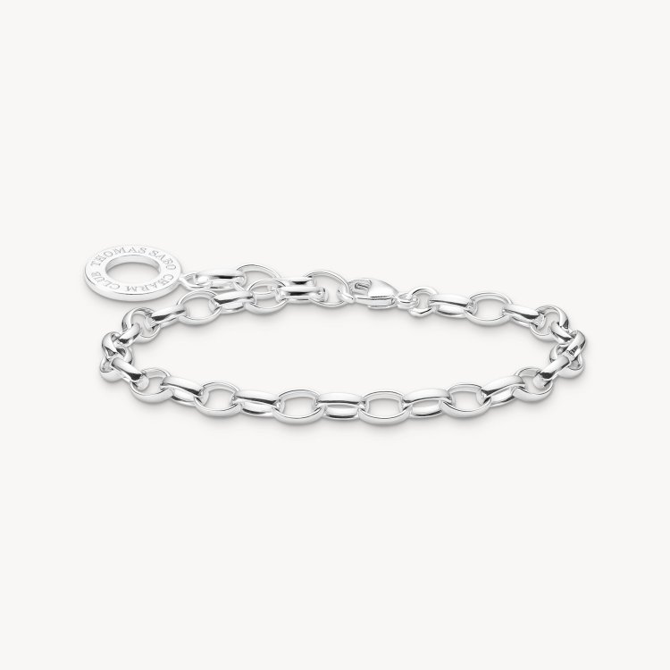 THOMAS SABO Charm Bracelet Classic Silver