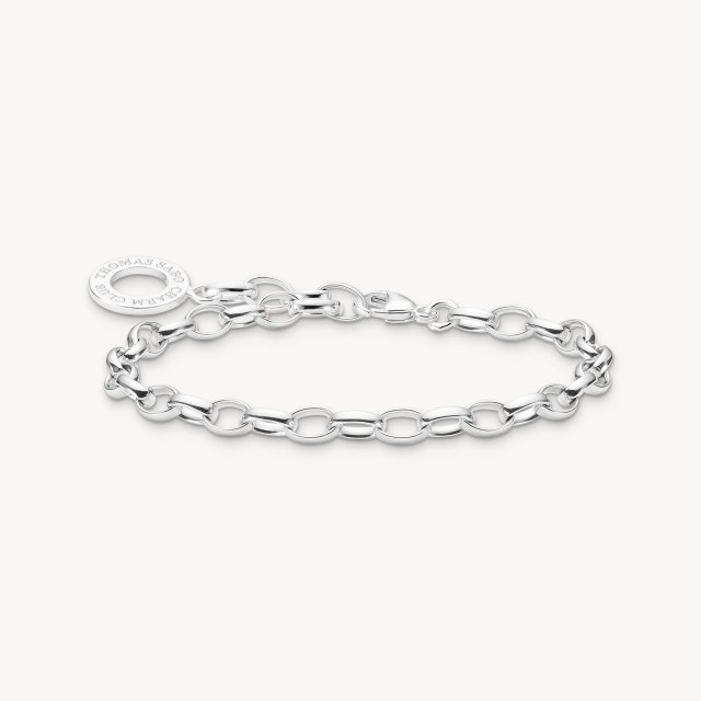 THOMAS SABO Charm Bracelet Classic Silver