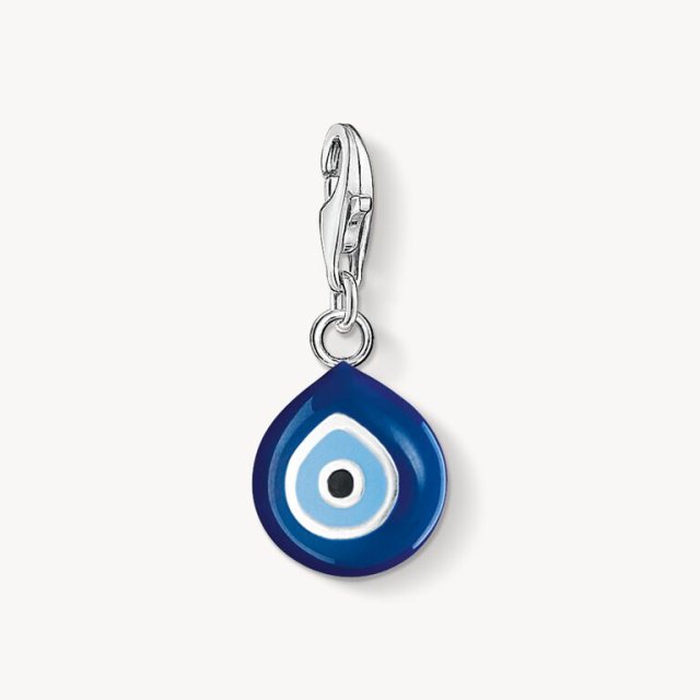 THOMAS SABO Charm Pendant Nazar's Eye 
