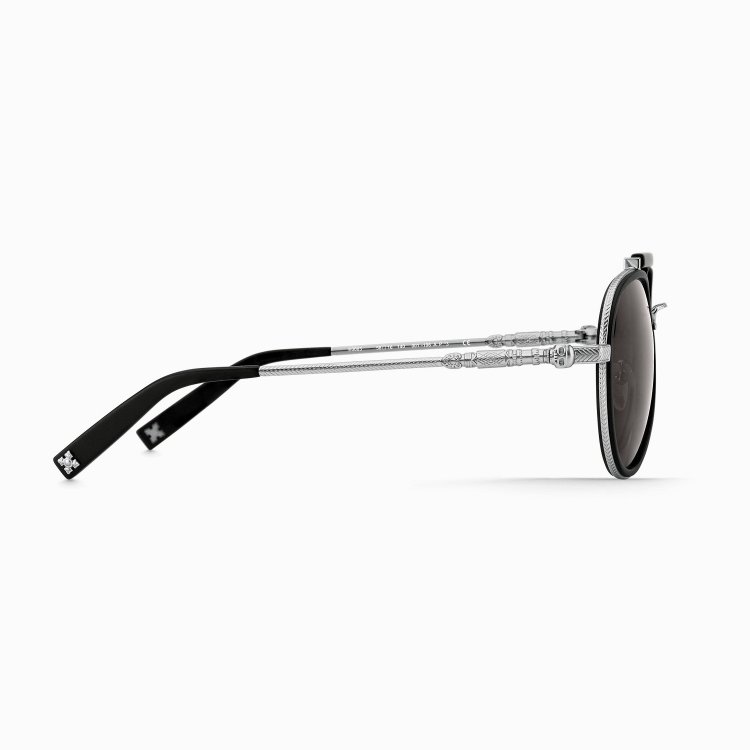 THOMAS SABO Sunglasses Harrison Pilot Skull