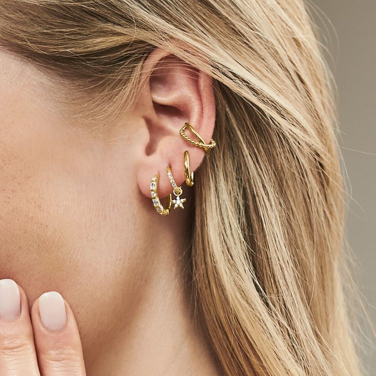 THOMAS SABO Single Hoop Earring