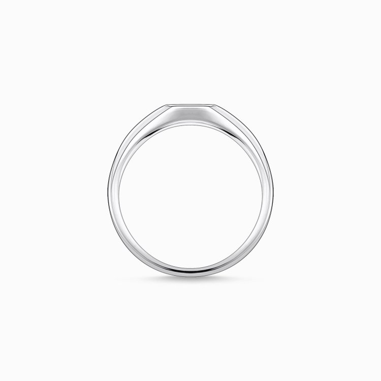 THOMAS SABO Silver Ring Star