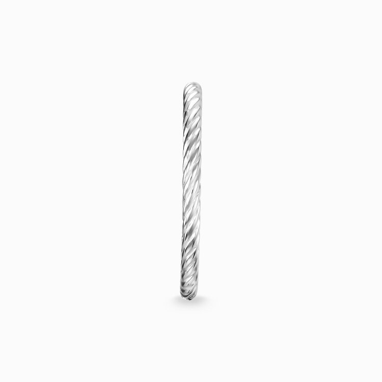 THOMAS SABO Silver Twisted Ring