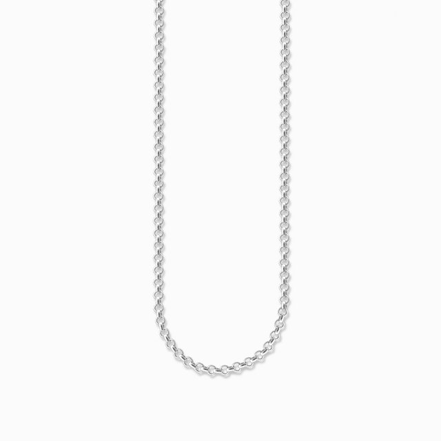 THOMAS SABO Silver Round Belcher Chain