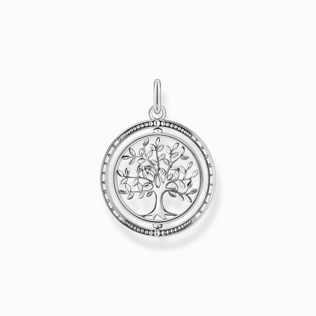 THOMAS SABO Silver Pendant Tree of Love