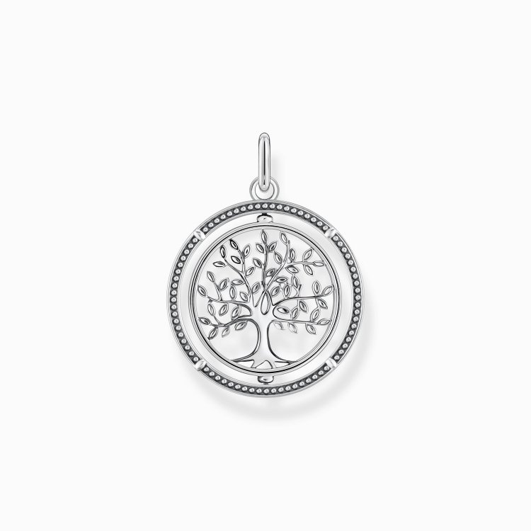 THOMAS SABO Silver Pendant Tree of Love