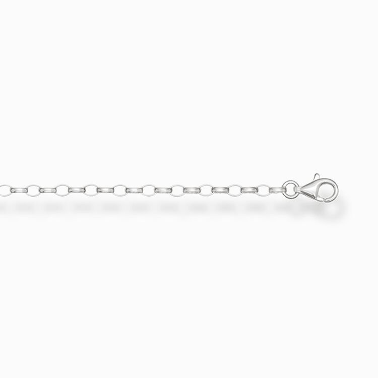 THOMAS SABO Silver Extension Chain Classic