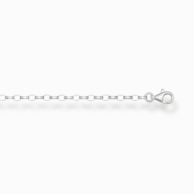 THOMAS SABO Silver Extension Chain Classic