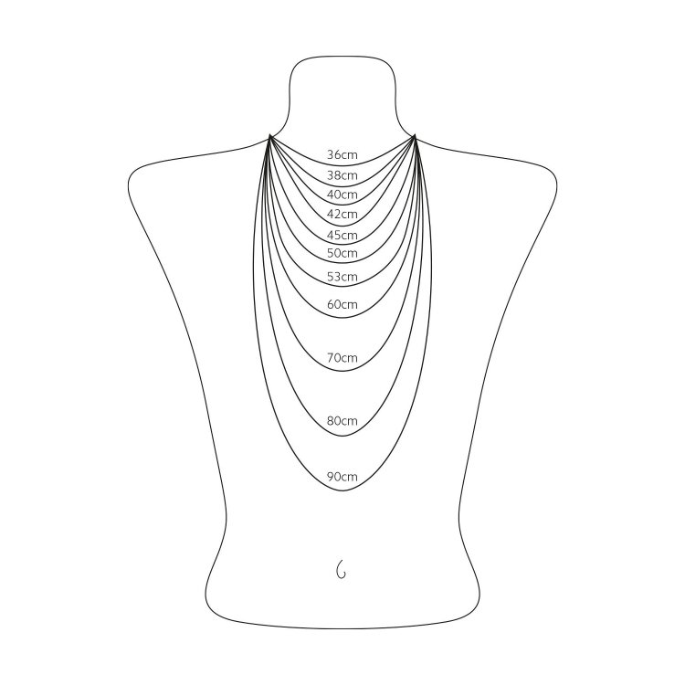 THOMAS SABO Silver Extension Chain Classic