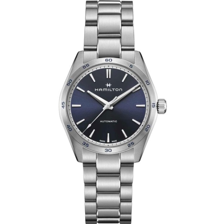 HAMILTON Jazzmaster Performer Automatic Stainless Steel Bracelet
