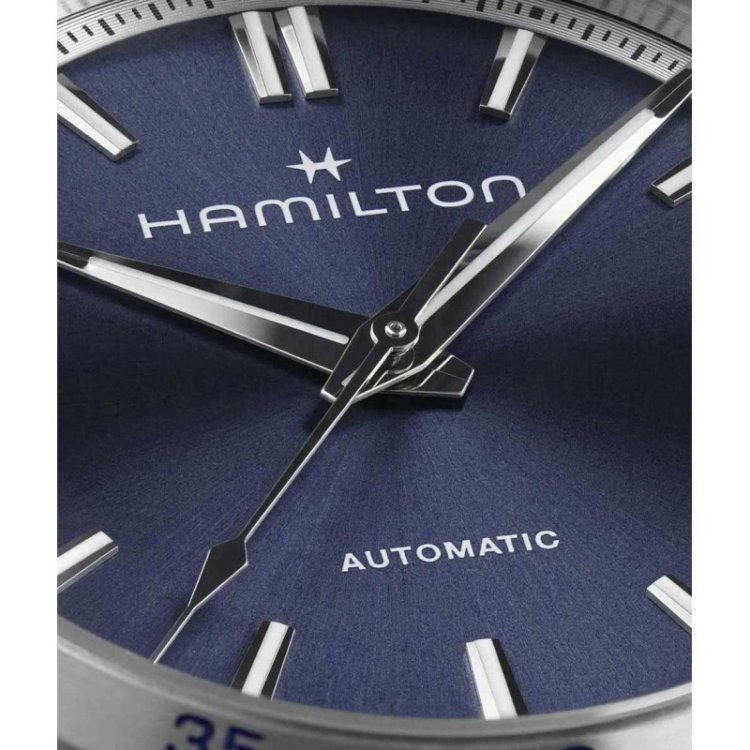 HAMILTON Jazzmaster Performer Automatic Stainless Steel Bracelet