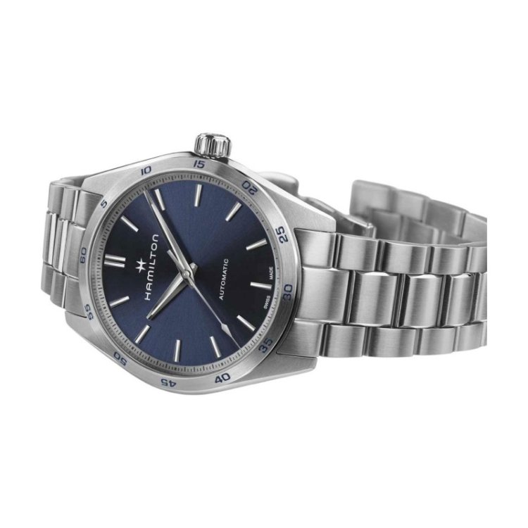 HAMILTON Jazzmaster Performer Automatic Stainless Steel Bracelet
