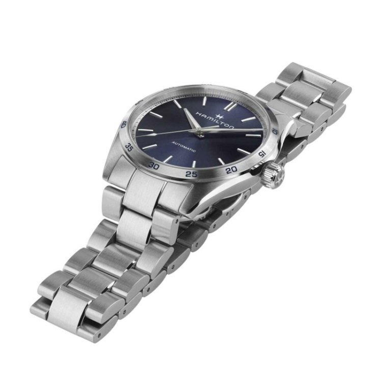 HAMILTON Jazzmaster Performer Automatic Stainless Steel Bracelet