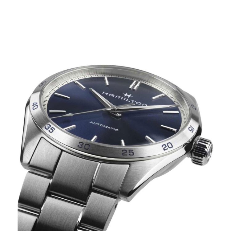 HAMILTON Jazzmaster Performer Automatic Stainless Steel Bracelet