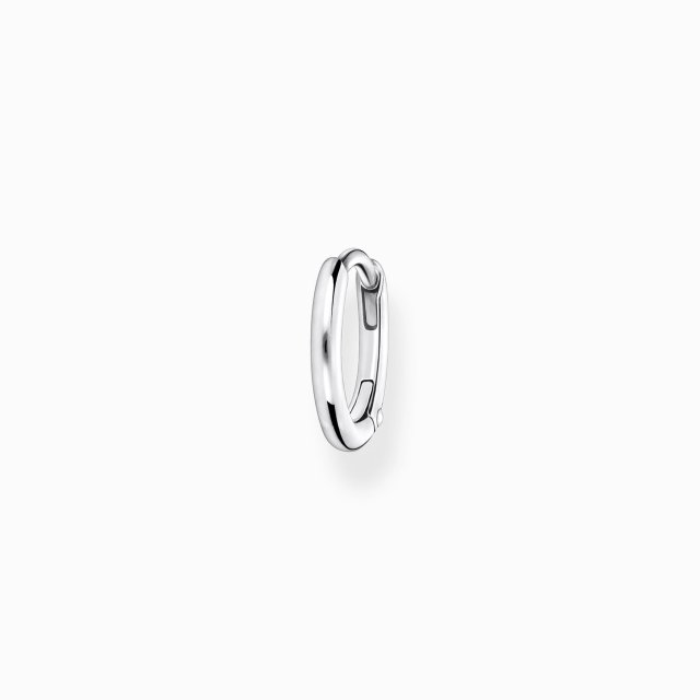 THOMAS SABO Silver Single Hoop Earring Classic