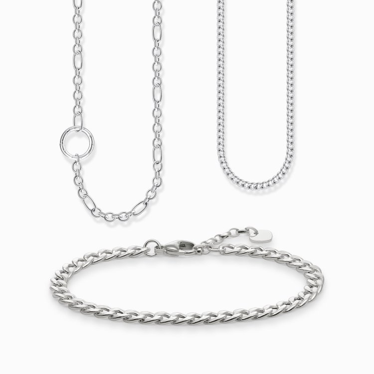 THOMAS SABO Silver Bracelet