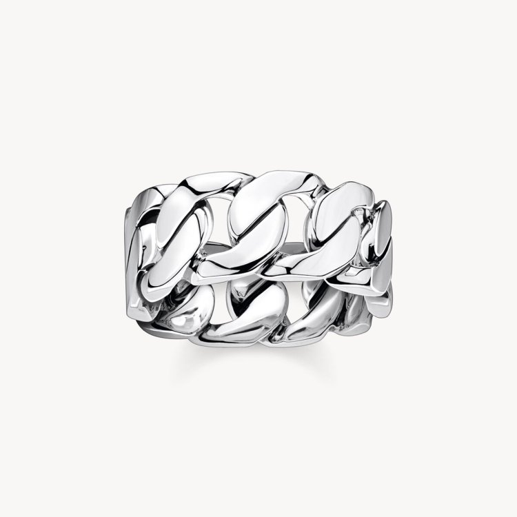 THOMAS SABO Ring Links Silver