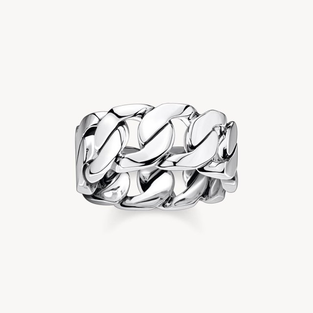 THOMAS SABO Ring Links Silver