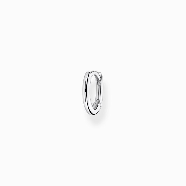 THOMAS SABO Silver Single Hoop Earring Classic