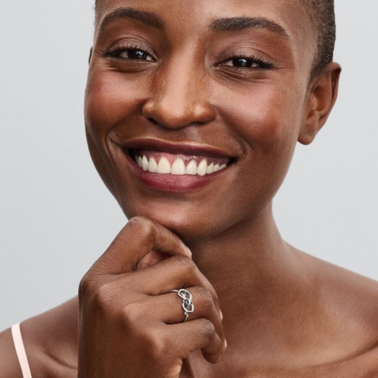 PANDORA TIMELESS Δαχτυλίδι με το Σύμβολο του Απείρου